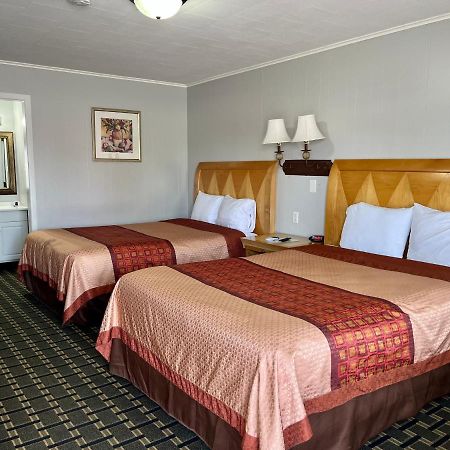 Chief Motel Keokuk Εξωτερικό φωτογραφία