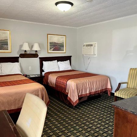 Chief Motel Keokuk Εξωτερικό φωτογραφία