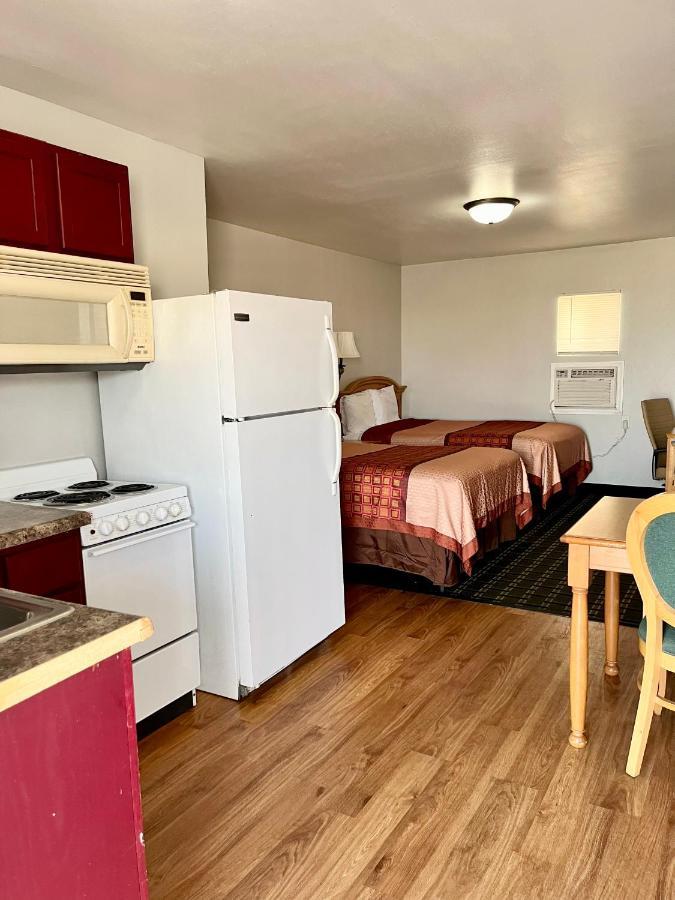 Chief Motel Keokuk Εξωτερικό φωτογραφία