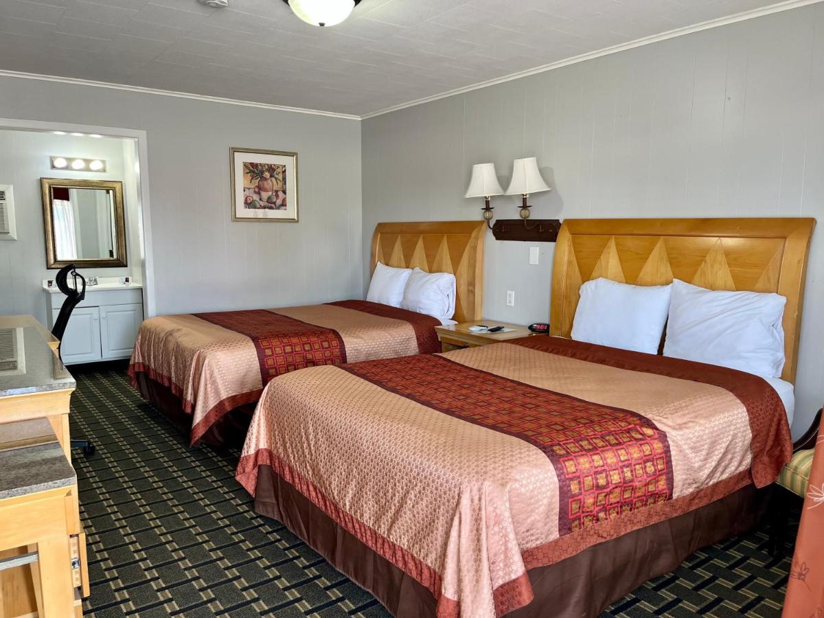 Chief Motel Keokuk Εξωτερικό φωτογραφία