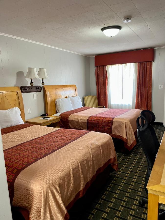 Chief Motel Keokuk Εξωτερικό φωτογραφία