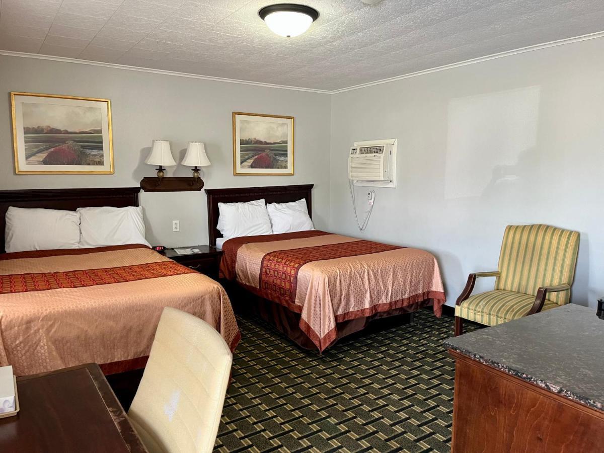 Chief Motel Keokuk Εξωτερικό φωτογραφία