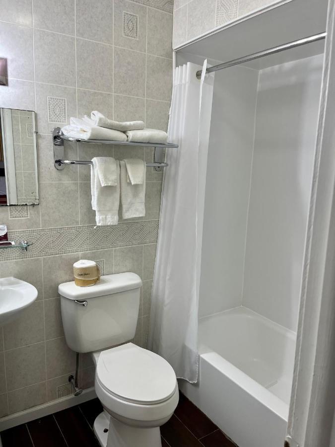 Chief Motel Keokuk Εξωτερικό φωτογραφία