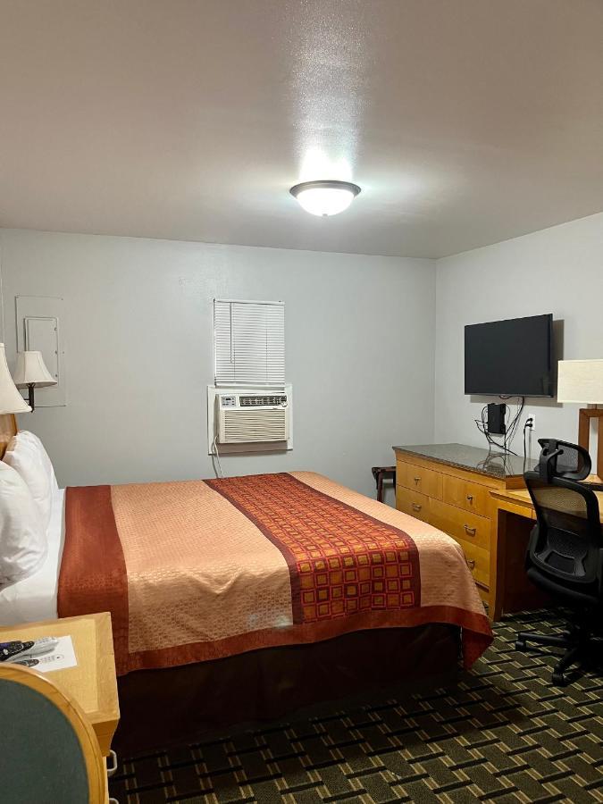 Chief Motel Keokuk Εξωτερικό φωτογραφία