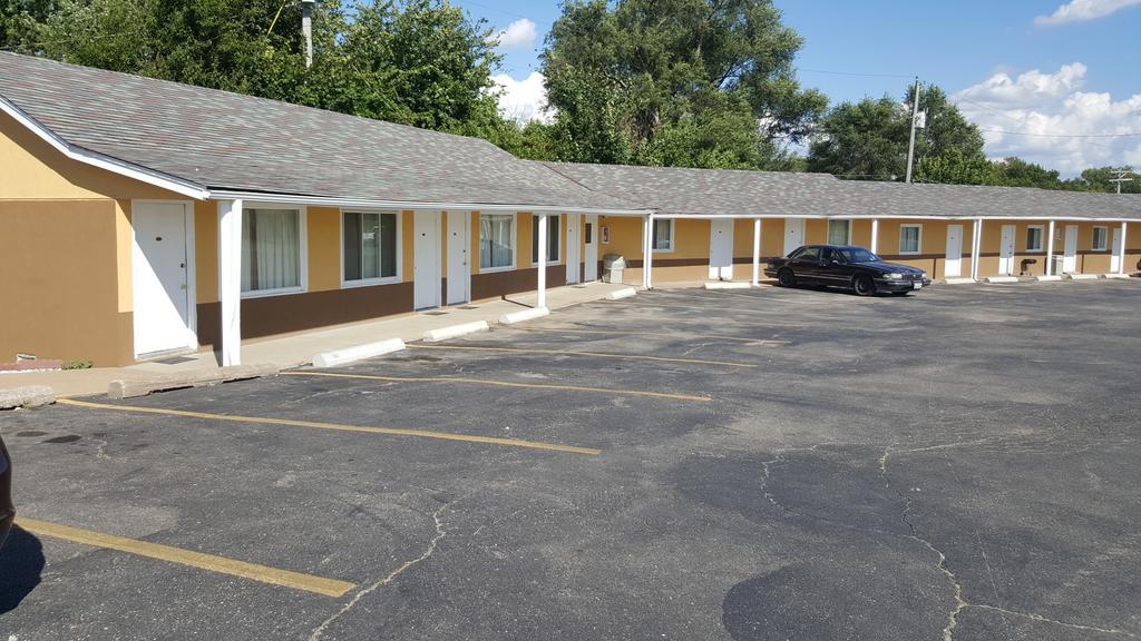Chief Motel Keokuk Εξωτερικό φωτογραφία