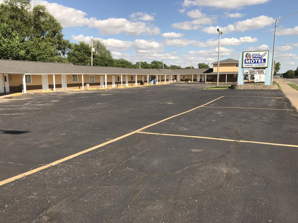 Chief Motel Keokuk Εξωτερικό φωτογραφία