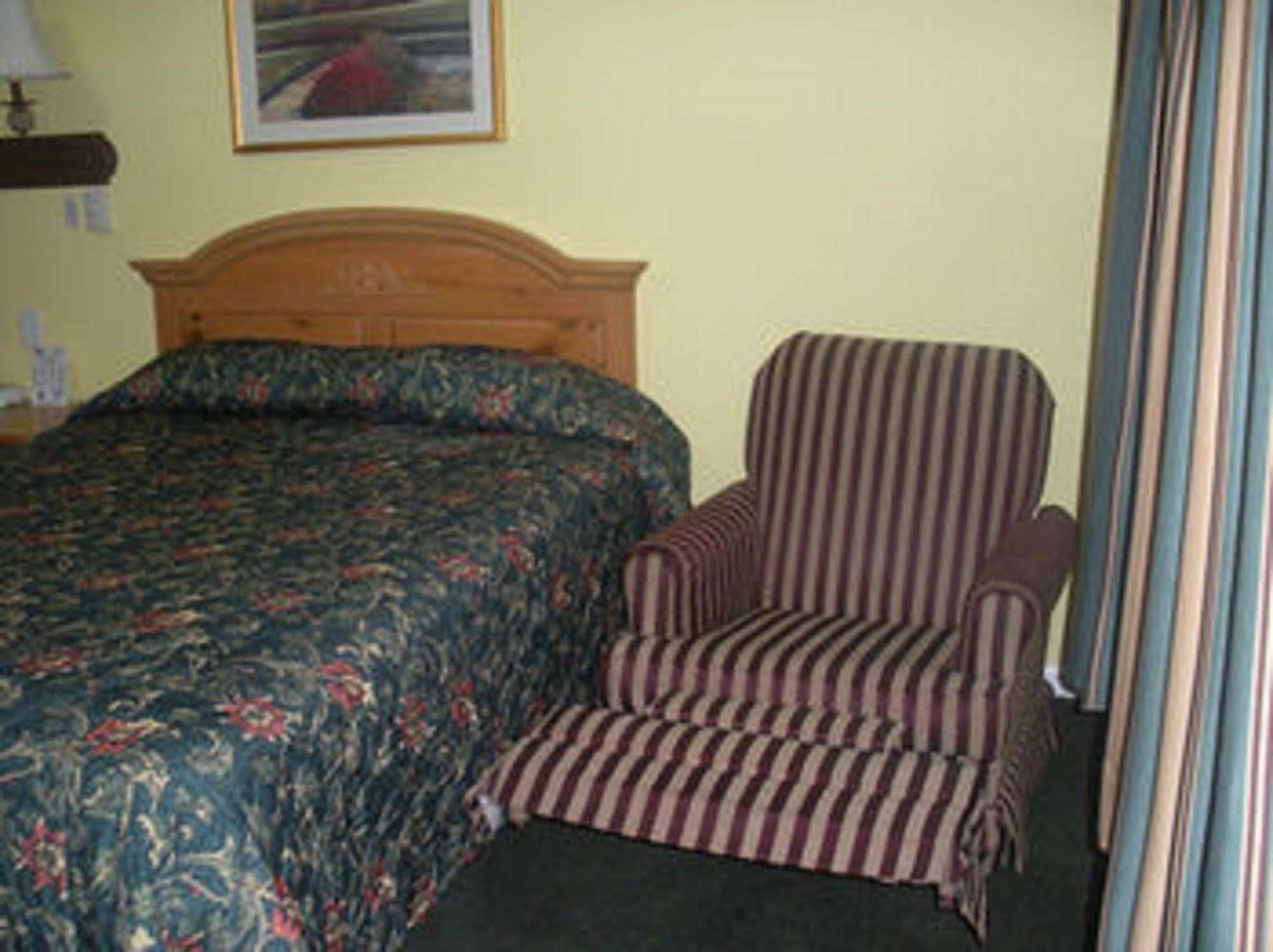 Chief Motel Keokuk Εξωτερικό φωτογραφία