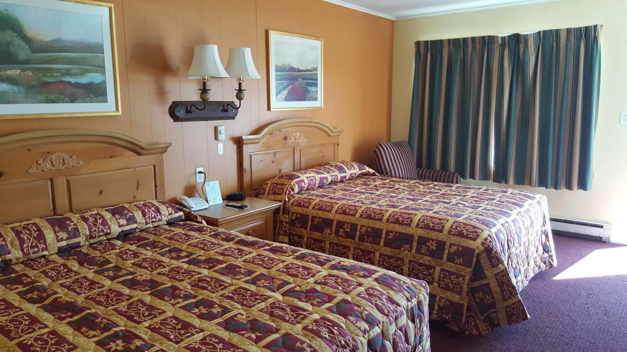 Chief Motel Keokuk Εξωτερικό φωτογραφία