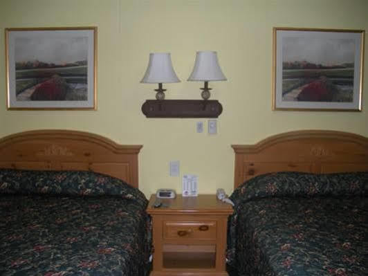 Chief Motel Keokuk Εξωτερικό φωτογραφία