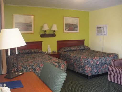 Chief Motel Keokuk Εξωτερικό φωτογραφία