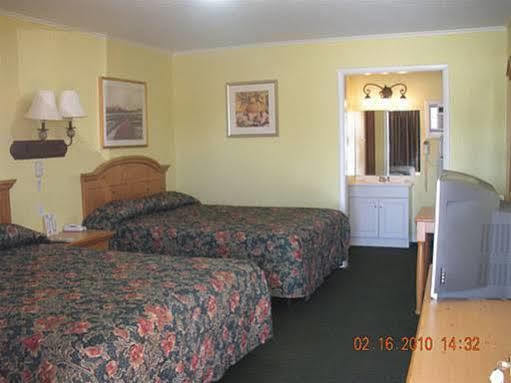 Chief Motel Keokuk Εξωτερικό φωτογραφία