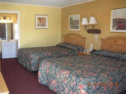 Chief Motel Keokuk Εξωτερικό φωτογραφία