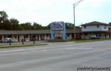 Chief Motel Keokuk Εξωτερικό φωτογραφία